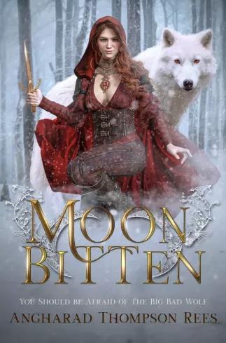 Moon Bitten (e-könyv)