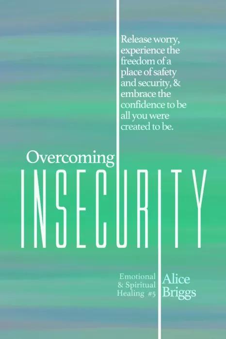 Overcoming Insecurity (e-könyv)