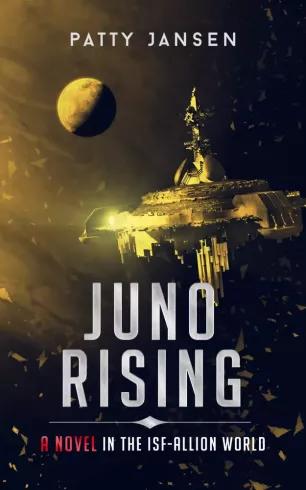 Juno Rising (e-könyv)