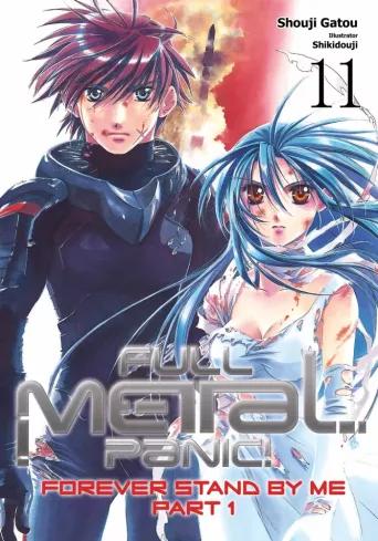 Full Metal Panic! Volume 11 (e-könyv)