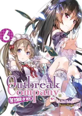 Outbreak Company: Volume 6 (e-könyv)