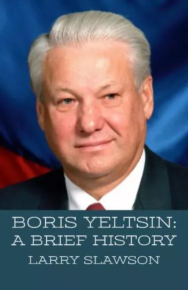 Boris Yeltsin (e-könyv)