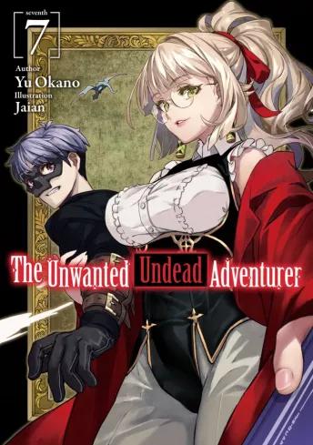 The Unwanted Undead Adventurer: Volume 7 (e-könyv)