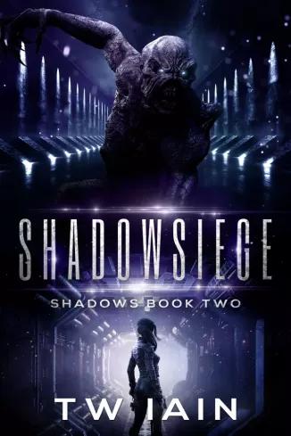 Shadowsiege (e-könyv)