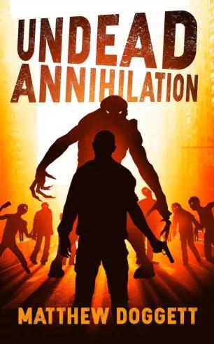 Undead Annihilation (e-könyv)