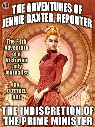 The Indiscretion of the Prime Minister (e-könyv)