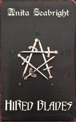 Hired Blades (e-könyv)