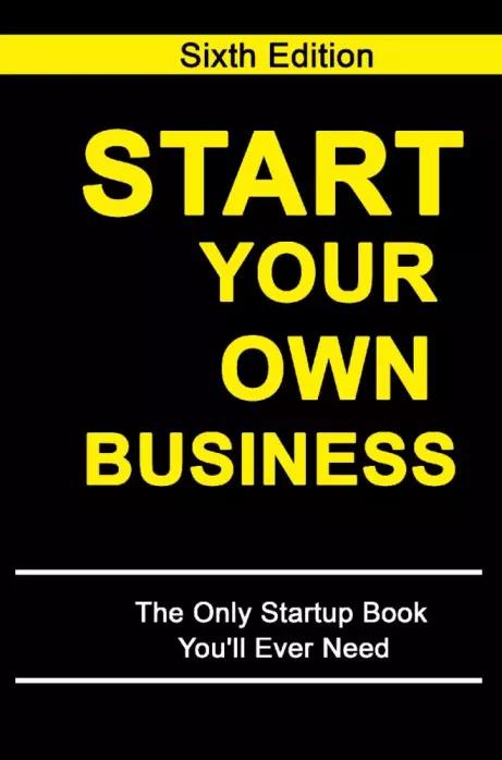 Start Your Own Business (e-könyv)