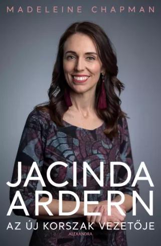 Jacinda Ardern (e-könyv)