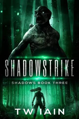 Shadowstrike (e-könyv)