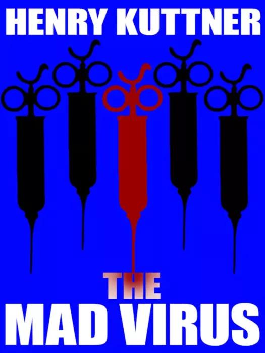 The Mad Virus (e-könyv)
