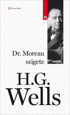 Dr. Moreau szigete (e-könyv)