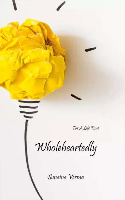Wholeheartedly (e-könyv)