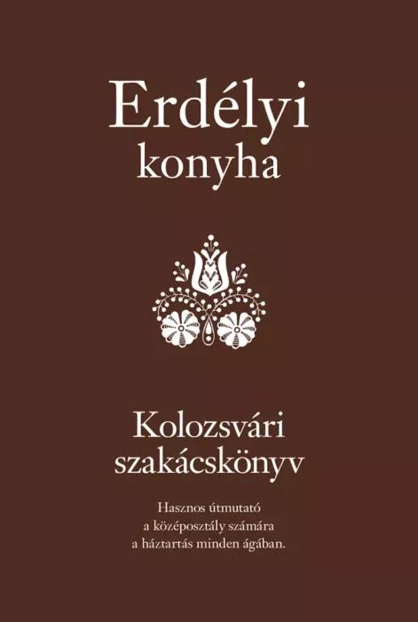 Erdélyi konyha (e-könyv)