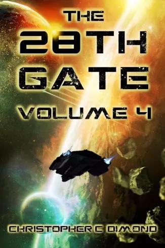 The 28th Gate: Volume 4 (e-könyv)