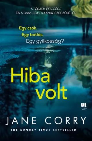 Hiba volt (e-könyv)