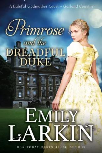 Primrose and the Dreadful Duke (e-könyv)