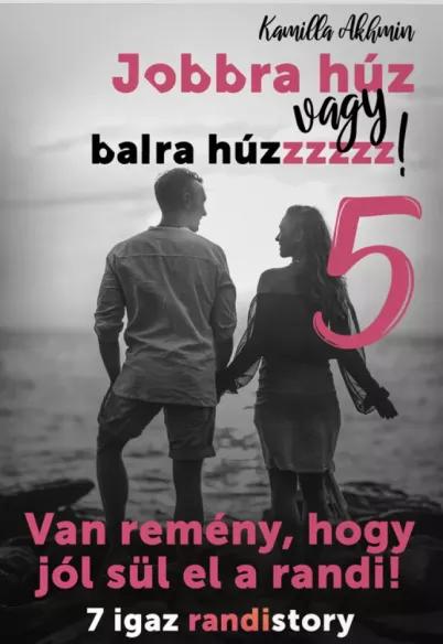 Van remény, hogy jól sül el a randi (e-könyv)