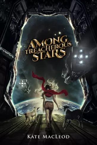 Among Treacherous Stars (e-könyv)