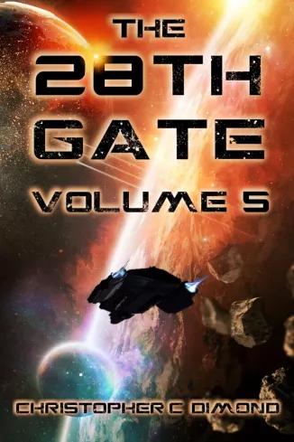 The 28th Gate: Volume 5 (e-könyv)