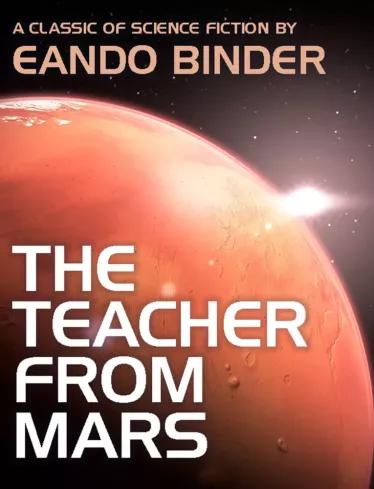 The Teacher from Mars (e-könyv)