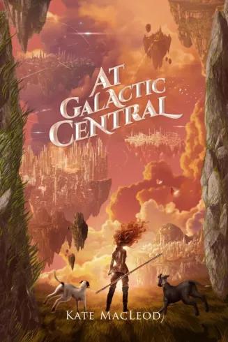 At Galactic Central (e-könyv)