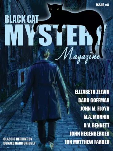 Black Cat Mystery Magazine #8 (e-könyv)