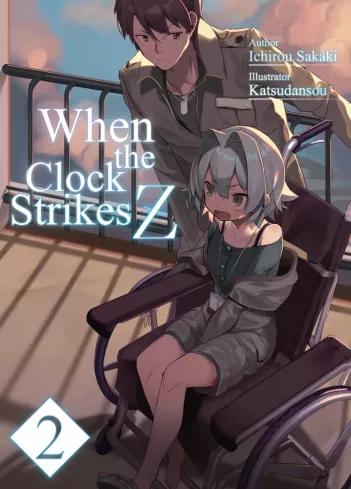 When the Clock Strikes Z: Volume 2 (e-könyv)