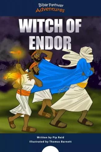 Witch of Endor (e-könyv)