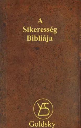 A sikeresség Bibliája (e-könyv)