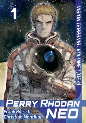 Perry Rhodan NEO: Volume 1 (e-könyv)