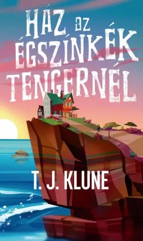 Ház az égszínkék tengernél (e-könyv)