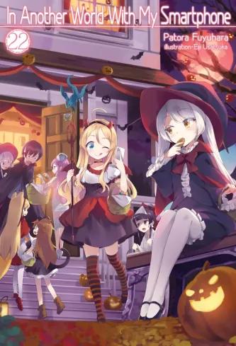 In Another World With My Smartphone: Volume 22 (e-könyv)