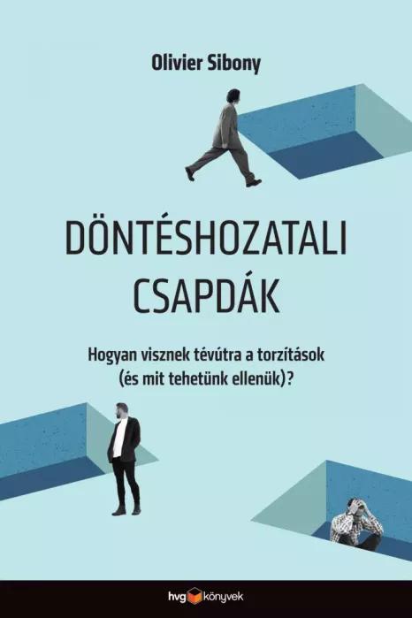 Döntéshozatali csapdák (e-könyv)