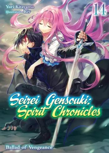 Seirei Gensouki: Spirit Chronicles Volume 14 (e-könyv)