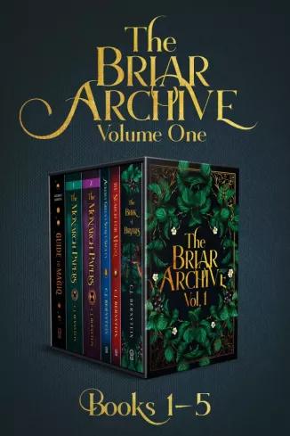The Briar Archive (e-könyv)
