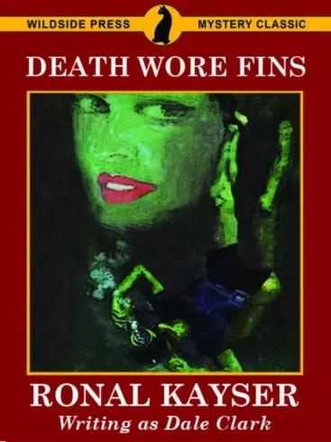 Death Wore Fins (e-könyv)
