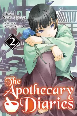 The Apothecary Diaries: Volume 2 (Light Novel) (e-könyv)