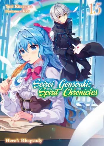 Seirei Gensouki: Spirit Chronicles Volume 15 (e-könyv)