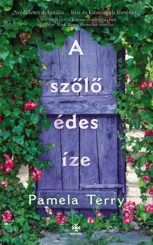 A szőlő édes íze (e-könyv)