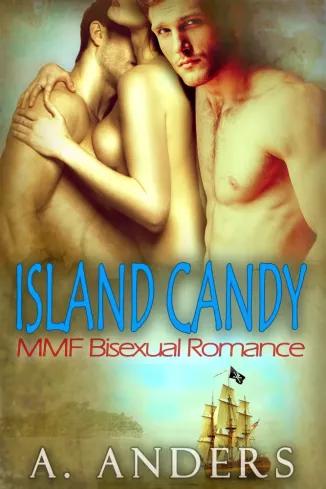 Island Candy (e-könyv)