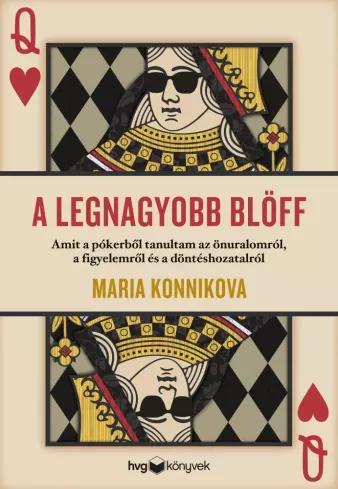 A legnagyobb blöff (e-könyv)