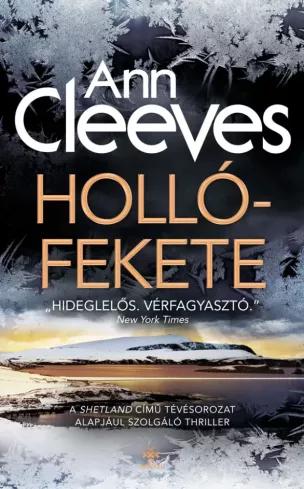 Hollófekete (e-könyv)