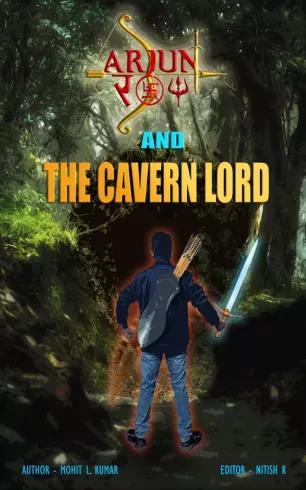Arjun Roy and the Cavern Lord (e-könyv)
