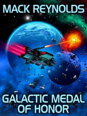 Galactic Medal of Honour (e-könyv)