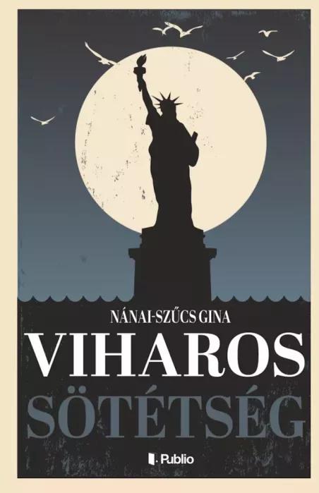 Viharos sötétség (e-könyv)