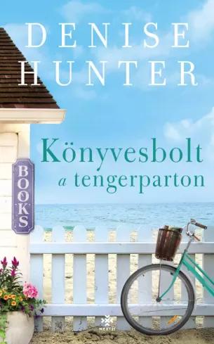 Könyvesbolt a tengerparton (e-könyv)