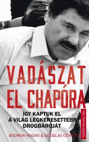 Vadászat El Chapora (e-könyv)