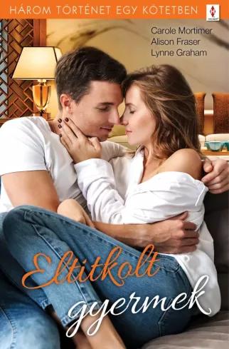 Eltitkolt gyermek (e-könyv)