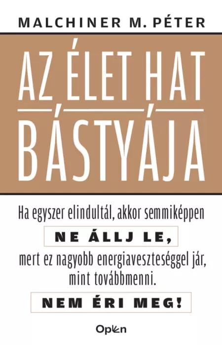 Az élet hat bástyája (e-könyv)